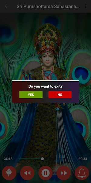 Purushottama Sahasranama Screenshot 3