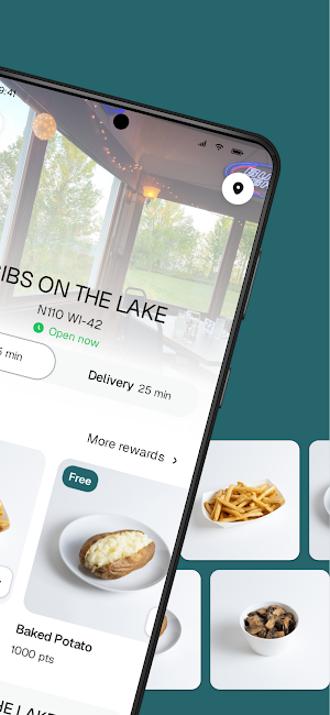 GIBS ON THE LAKE Screenshot 1