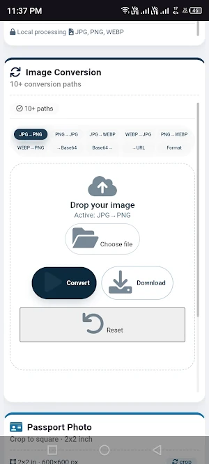 image toolkit Screenshot 3