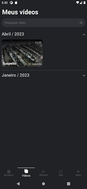 TripCam Screenshot 3