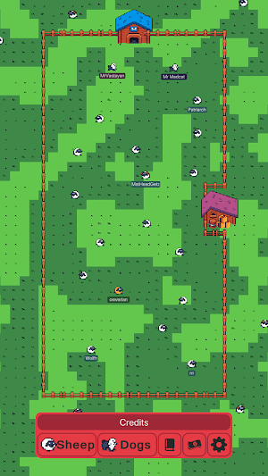 Idle Sheep Counting Screenshot 1