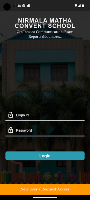 Nirmala Matha Convent School Screenshot 0