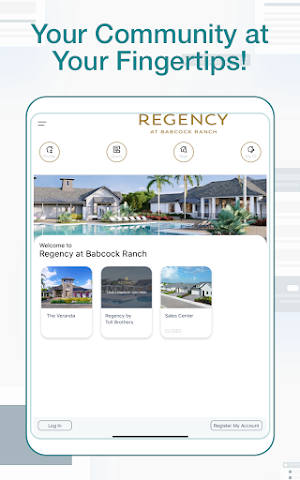 Regency at Babcock Ranch screenshot 2