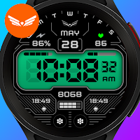 BALLOZI Cifero Watch Face