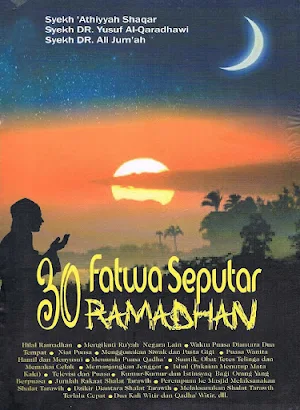 30 Fatwa Seputar Ramadhan Screenshot 0