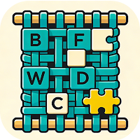 Letter Loom:Puzzle Fizz