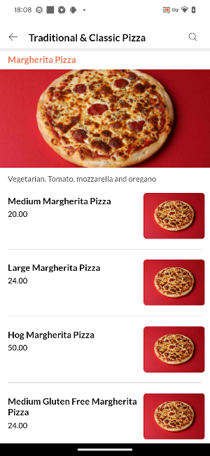 Fratelli Pizza & Takeaway Screenshot 2