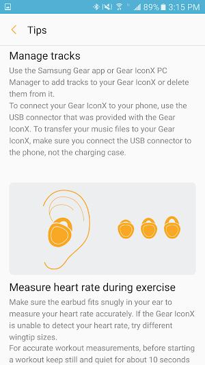 Gear IconX Plugin Screenshot 3
