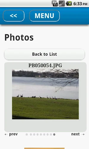 Branch County Area Chamber Screenshot 2