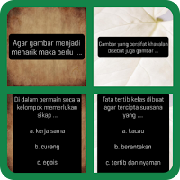 Soal Kelas 2 SD Tema 2 St 3