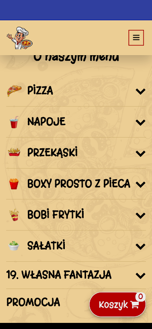 Bobi Pizza Screenshot 0