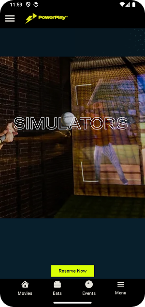 PowerPlay Entertainment Screenshot 3
