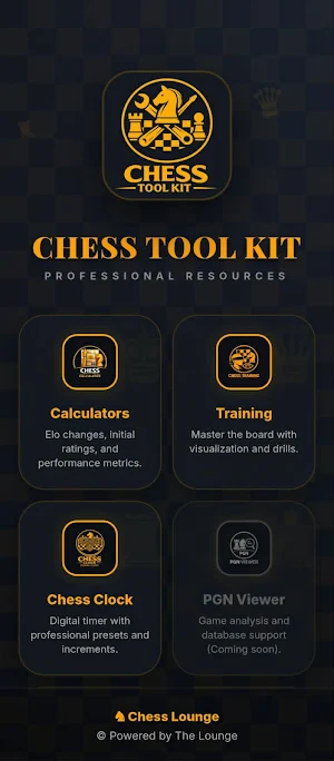 Chess Lounge Pro Screenshot 3