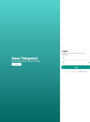 Digitalindesa.id Talagasari Screenshot 2