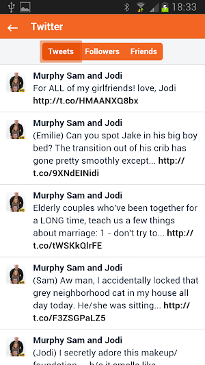 Murphy Sam and Jodi Screenshot 2