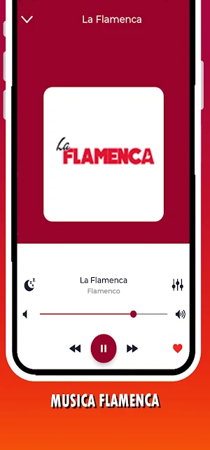 Musica Flamenca Screenshot 2