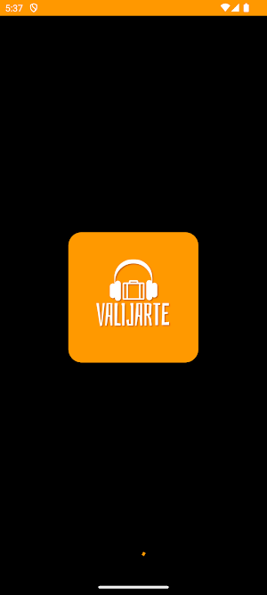 Valijarte Screenshot 1