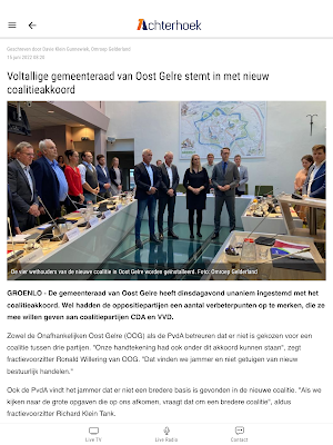 1Achterhoek Screenshot 3