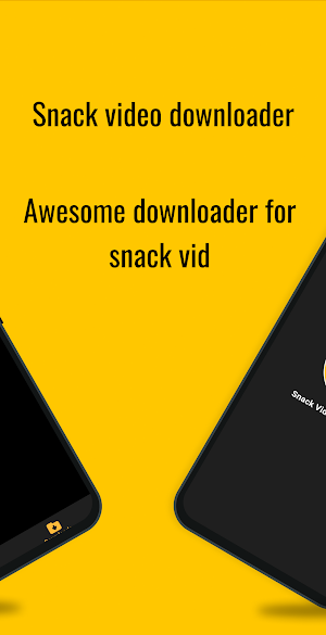 Snack video downloader Screenshot 3