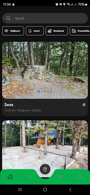 ViaDinApp Screenshot 0