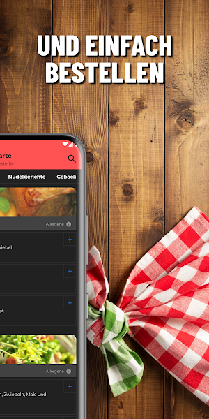Pizzeria Alimo Screenshot 2