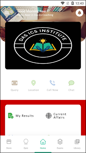 Das Ics Coaching Screenshot 1