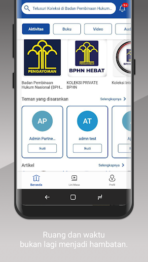 iPusJDIHN Screenshot 2