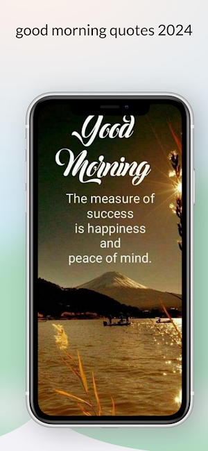Good Morning Wishes 2024 Screenshot 3