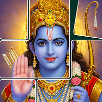 Indian Jigsaw - Hindu Puzzle