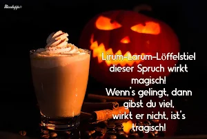 Happy Halloween Sprüche Screenshot 1