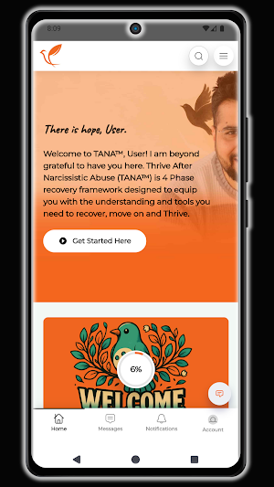 Thrive Screenshot 1