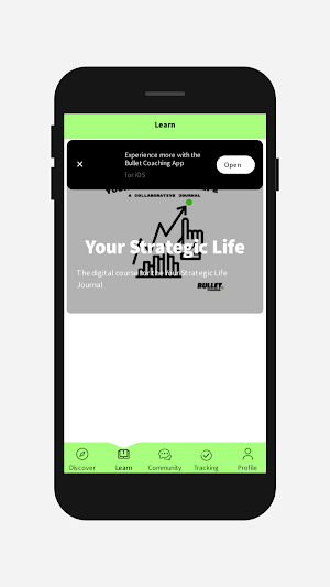 Bullet Coaching Screenshot 1