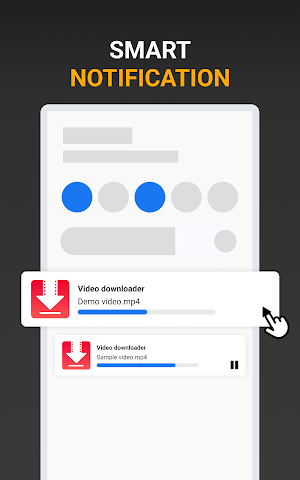 Video Downloader - All Video Screenshot 3