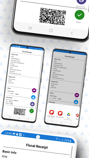 EFRISBuddy Screenshot 2