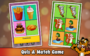 Baby First words Flashcards - Kids Learning games Screenshot 3