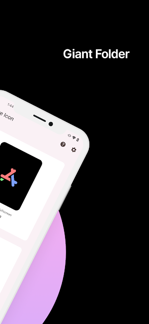 Huge Icon Screenshot 2
