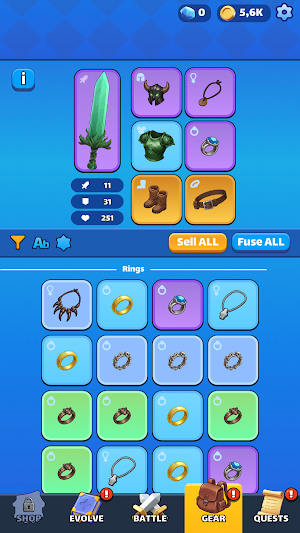 Arcane Blade Screenshot 3