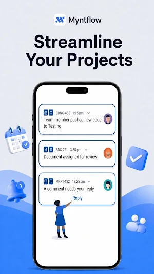 Myntflow Screenshot 3