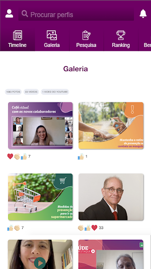 Conecta | Telhanorte Tumelero Screenshot 2