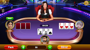 Poker Rang Lotus Screenshot 2