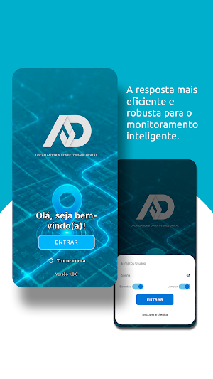 AD CONECTT Screenshot 0