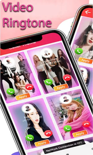 Blackpink Video Ringtone Screenshot 1