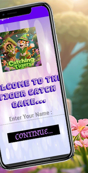 Catching Tigers Screenshot 3