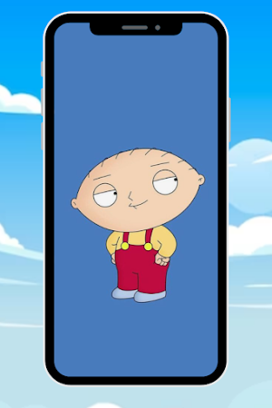 Family Griffin Wallpaper HD Screenshot 2