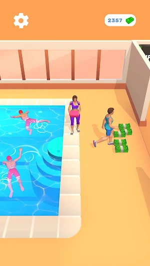 Gym Club Screenshot 2