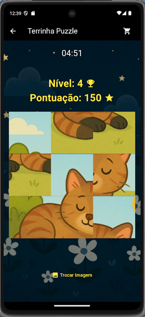 Turminha Selvagem Screenshot 1