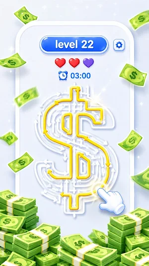 Line Bloom Screenshot 1