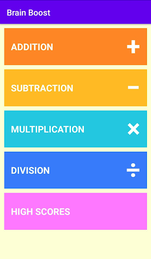 Brain Boost Screenshot 0