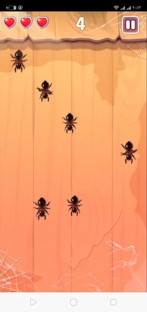 Ant smsha Screenshot 1