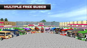 Bus Simulator Real Screenshot 2